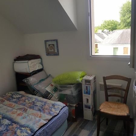 Chez Christine Apartment Ploemel Ngoại thất bức ảnh