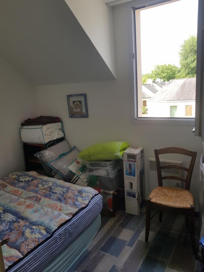 Chez Christine Apartment Ploemel Ngoại thất bức ảnh