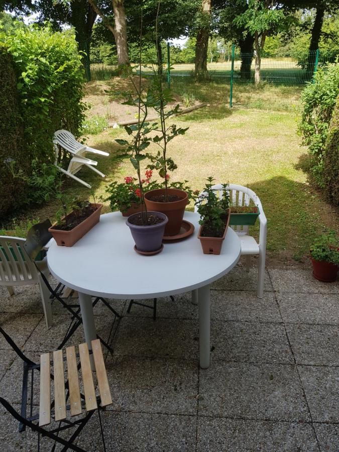 Chez Christine Apartment Ploemel Ngoại thất bức ảnh